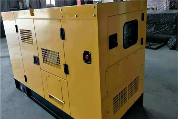 大安发电机出租