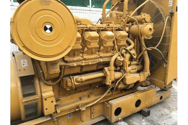 大安发电机出租