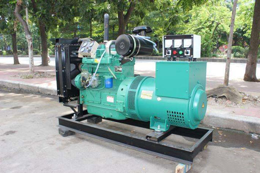 大安发电机不发电的原因 大安发电机不发电的原因