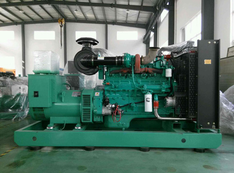 大安柴油发电机组