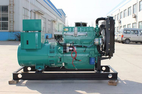 大安小型柴油发电机