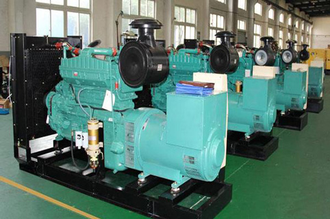 大安小型柴油发电机