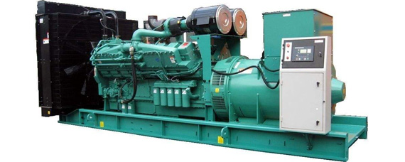 大安柴油发电机