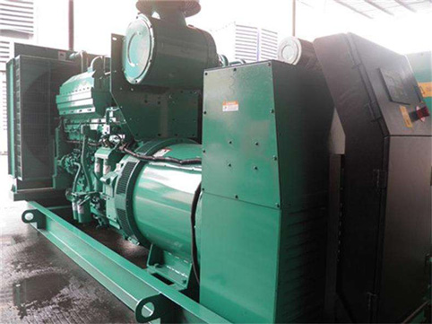 大安柴油发电机