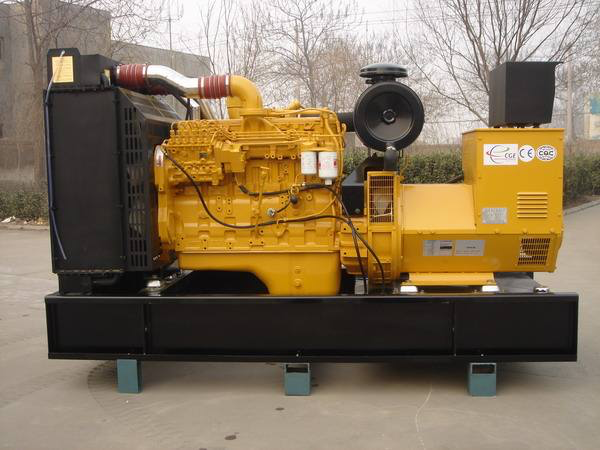 大安发电机出租