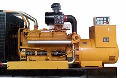 大安发电机出租