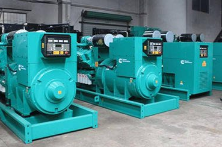 大安柴油发电机