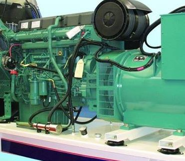 大安发电机出租