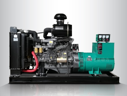 大安全新泰豪250kw大型柴油发电机组